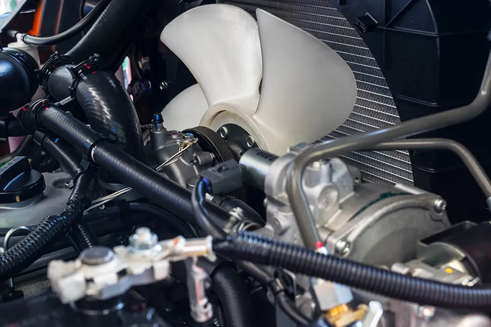 Common Cooling System Problems and How to Troubleshoot Them