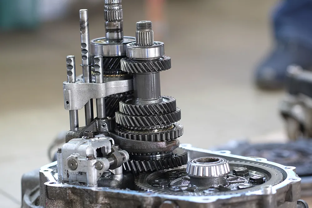 Unlocking The Mysteries Of Your Vehicle's Transmission